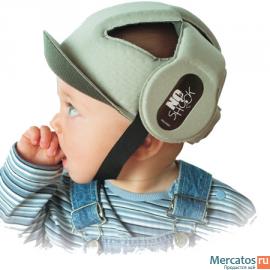 Продам детские ходунки и шлем безопасности.